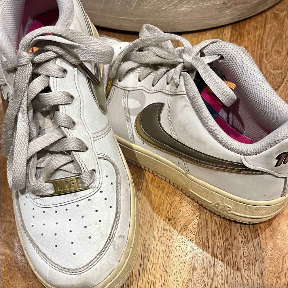 Girls Nike Air